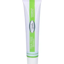 Dentifricio al Tea Tree Oil per denti e gengive, 75ml