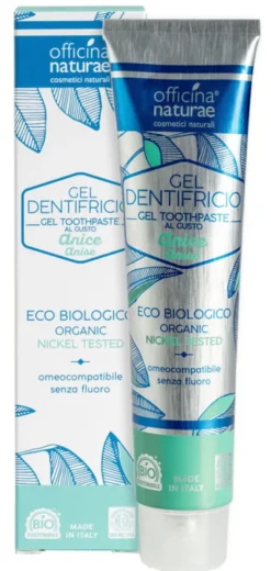 DENTIFRICIO ANICE ALLUMINIO 75 ML