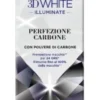 Dentifricio AZ 3D White Illuminate Carbone, 50ml