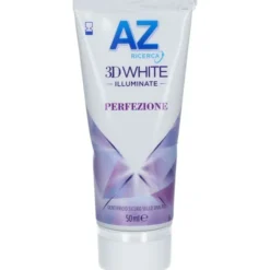 Dentifricio AZ 3D White Illuminante Perfezione, 65ml