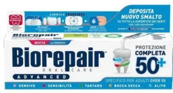 Dentifricio Biorepair Advance Protezione Completa 50+
