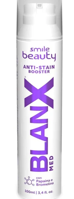 Dentifricio Blanx Med Smile Beauty Anti-Stain, 75ml