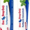 Dentifricio Concentrato One Drop Only con dosatore, tubetto
