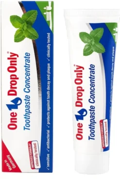 Dentifricio Concentrato One Drop Only con dosatore, tubetto