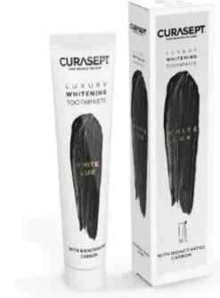 Dentifricio Curasept White Luxury sbiancante, 75ml