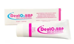 Dentifricio Dento3 HAP con ozono e idrossiapatite, 75ml