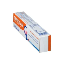 Dentifricio Dentosan Extrafluor al fluoro, 75ml