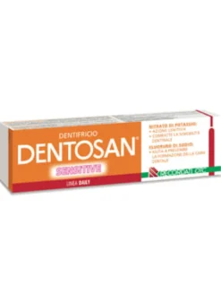 Dentifricio Dentosan Sensibile per denti sensibili 75ml