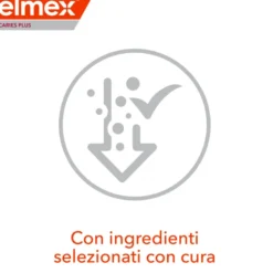 Dentifricio Elmex Caries Plus protezione anticarie, 75ml