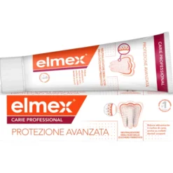 DENTIFRICIO ELMEX PROTEZIONE CARIE PROFESSIONAL 75 ML