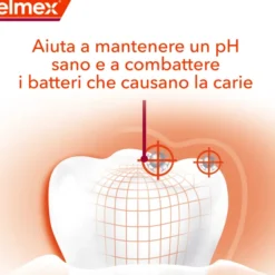DENTIFRICIO ELMEX PROTEZIONE CARIE PROFESSIONAL 75 ML