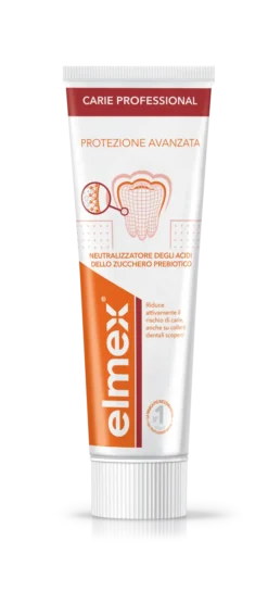 DENTIFRICIO ELMEX PROTEZIONE CARIE PROFESSIONAL 75 ML
