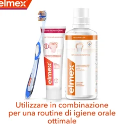 DENTIFRICIO ELMEX PROTEZIONE CARIE PROFESSIONAL 75 ML