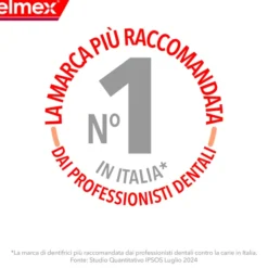 DENTIFRICIO ELMEX PROTEZIONE CARIE PROFESSIONAL 75 ML
