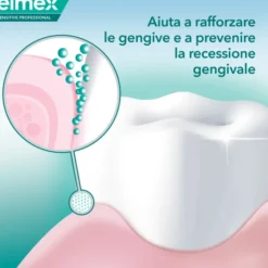 DENTIFRICIO ELMEX SENSITIVE RIPARA & PREVIENE 75 ML