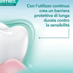 DENTIFRICIO ELMEX SENSITIVE RIPARA & PREVIENE 75 ML
