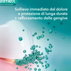 DENTIFRICIO ELMEX SENSITIVE RIPARA & PREVIENE 75 ML