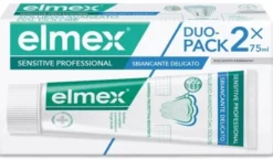 Dentifricio elmex Sensitive Professional White Duo
