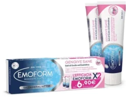 Dentifricio Emoform Gengive Sane per igiene orale, 100ml