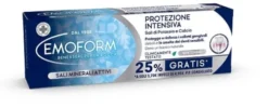 Dentifricio Emoform Protezione Intensiva, tubetto