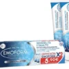Dentifricio Emoform Sensibilità e Smalto, bipack