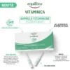 Dentifricio Equilibra Aloe Purificante al carbone attivo