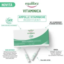 Dentifricio Equilibra Aloe Purificante al carbone attivo