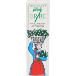 DENTIFRICIO 7 ERBE 50ML