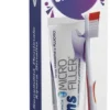 Dentifricio Forhans Micro+Filler con spazzolino, azione smalto