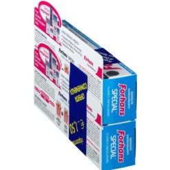 Dentifricio Forhans Special gengivario allo zinco, 2x75ml