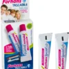 Dentifricio Forhans SP Ricarica 2 Tubetti da 12,5ml