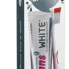 Dentifricio Forhans White + Spazzolino sbiancante