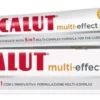 Dentifricio Lacalut Multi-Effect Plus con vitamine e minerali