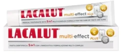 Dentifricio Lacalut Multi-Effect Plus con vitamine e minerali