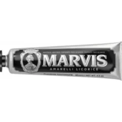 Dentifricio Marvis Amarelli Licorice al fluoro, 85ml