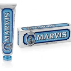 Dentifricio Marvis Aquatic Mint, tubetto 85ml