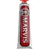 Dentifricio Marvis Cinnamon Mint con fluoro, 25ml