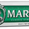 Dentifricio Marvis Classic Strong Mint alla menta, 25ml