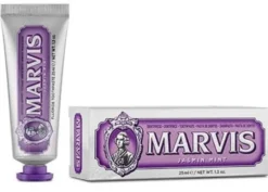 Dentifricio Marvis Jasmin Mint gelsomino e menta, 85ml