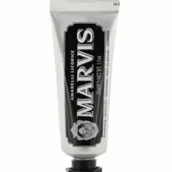 Dentifricio Marvis Licorice Mint gusto liquirizia menta, 25ml