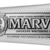 Dentifricio Marvis Smokers Whitening Mint, 25ml