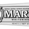 Dentifricio Marvis Whitening Mint sbiancante, 25ml