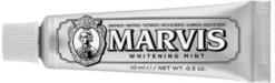 Dentifricio Marvis Whitening Mint sbiancante, 25ml
