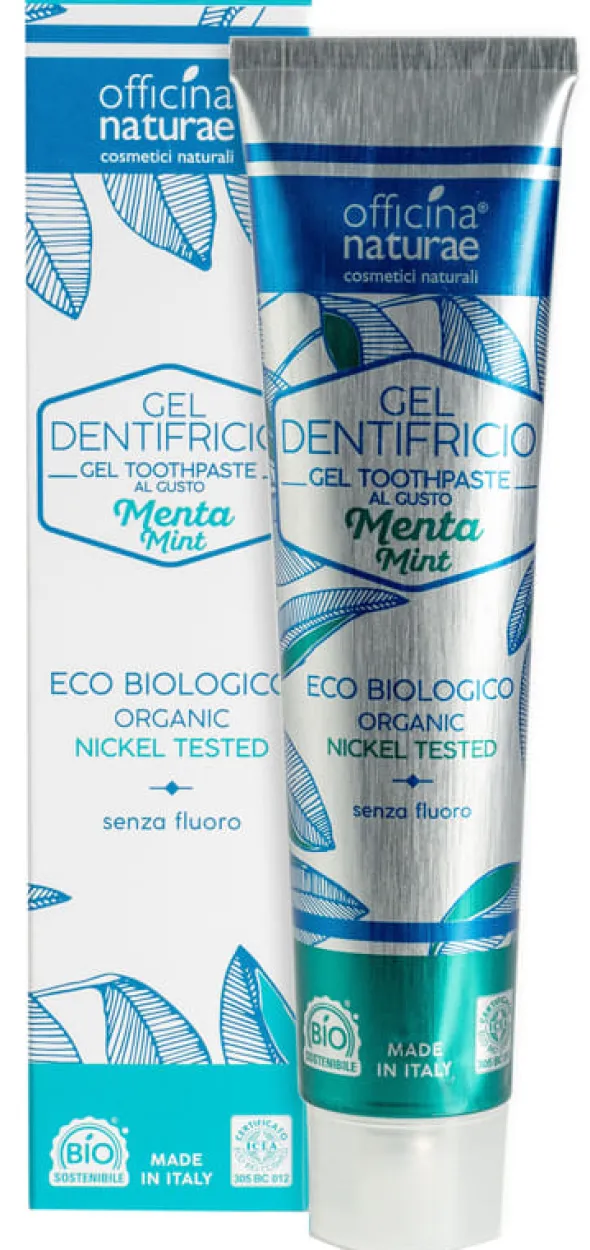 DENTIFRICIO MENTA ALLUMINIO 75 ML