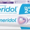 Dentifricio Meridol Azione Veloce per gengive, 2 pezzi