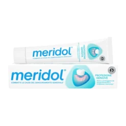 Dentifricio Meridol Protezione Gengive, tubo 75ml