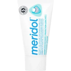 Dentifricio Meridol Protezione Gengive, formato 20ml viaggio