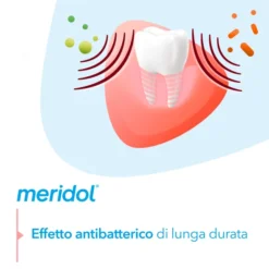 Dentifricio Meridol Protezione Completa Gengive e Denti