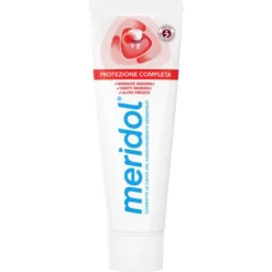 Dentifricio Meridol Protezione Completa Gengive e Denti
