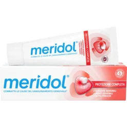 Dentifricio Meridol Protezione Completa Gengive e Denti
